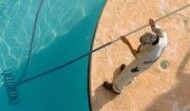 complete pool services, acid wash, tile clean, algae treatment, green to clean, filter cleans in alta loma, rancho cucamonga, etiwanda and upland, ca